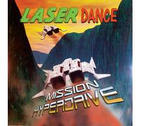 Laserdance – Mission Hyperdrive – Vinyle