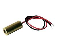 Laserfuchs 70105094 Rouge Classe 1 Laser 1m 5mW 3-12VDC 20mA 650nm ' Onde