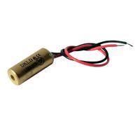 Laserfuchs 70108507 Rouge Classe 1 Laser 10m 0.4mW 3-12VDC 25mA 650nm ' Onde