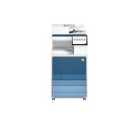 LaserJet Enterprise MFP 8801dn - Imprimante multifonctions - couleur - laser - A3 (297 x 420 mm) (original) - A3/Ledger (support) - jusqu'à 60 ppm