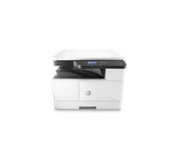 LaserJet MFP M438n - Imprimante multifonctions - Noir et blanc - laser - A3/Ledger (297 x 432 mm) (original) - A3/Ledger (support) - jusqu'à 22 ppm
