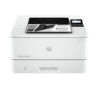HP LaserJet Pro Imprimante HP 4002dwe, Noir et blanc, Imprimante pour Petites/moyennes entreprises, Imprimer, Sans fil; HP+; Éligibilité HP Instant Ink; Imprimer depuis un téléphone ou une tablette