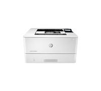 HP LaserJet Pro M404dn - Imprimante - Noir et blanc - Recto-verso - laser - A4/Legal - 4 800 x 600 dpi - jusqu'à 38 ppm - capacité : 350 feuilles - USB 2.0, Gigabit LAN, hôte USB Gris G