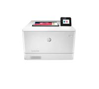 LaserJet Pro M454dw Sans fil Couleur Imprimante, Recto verso