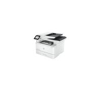 HP LaserJet Pro Imprimante MFP 4102fdwe, Noir et blanc, Imprimante pour Petites/moyennes entreprises, Impression, copie, scan, fax, Impression recto-verso; Numérisation recto-verso; Numérisation vers une adresse électronique; Port avant pour lecteur Flash USB