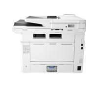 HP LaserJet Pro MFP M428dw - Imprimante multifonctions - Noir et blanc - laser - Legal (216 x 356 mm) (original) - A4/Legal (support) - jusqu'à 38 ppm (copie) - jusqu'à 38 ppm (impression) - 350 feuil