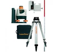 Laserliner 026.04.00A - KAPRO BeamControl-Master 120 Set