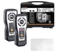 Laserliner 075.400A Appareil de guidage du perçage professionnel pour fixer de manière fiable les points d’entrée et de