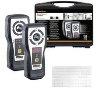 Laserliner Guide de perçage 075.400A – indicateurs LED, aide au marquage, jusqu'à 120 cm