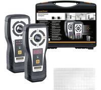 Laserliner Guide de perçage 075.400A – indicateurs LED, aide au marquage, jusqu'à 120 cm