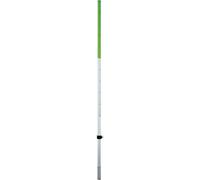 Laserliner 080.50 Accessoires pour appareils laser (FLEXI LEVELING STAFF RED)
