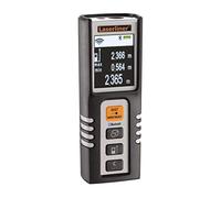 Laserliner 080.938A Mètre laser 40m Noir, Gris Mètre mètre