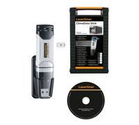 Laserliner 082.027A Humidimètre (hygromètre) 0 % HR 100 % HR (082.027A)