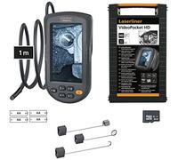 Laserliner Caméra d'inspection 082.262A – Sonde Ø 5 mm, longueur 1 m
