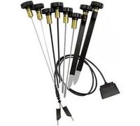 Laserliner 082.326A DampExtension Compact Set Électrodes profondes avec câble de raccordement G