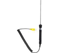 Laserliner 082.435A ThermoSensor Air type K Sonde de température -50 à 800 °C