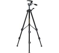 Laserliner 090.132A Trépied à manivelle 1/4\ Hauteur (max.)=155 cm