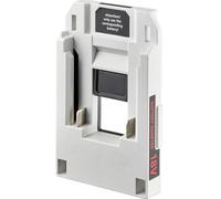 Laserliner Adaptateur de batterie PowerAdapter Bosch BlackLine - Electroportatif et machine
