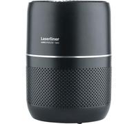 Laserliner 085.120A AirBreeze 120 Purificateur d'air 30 m² noir