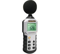 LASERLINER Appareil de mesure du niveau sonore SoundTest Master avec mémoire ...