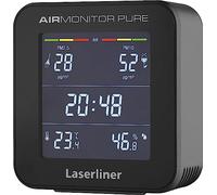 Laserliner Appareil de mesure AirMonitor PURE 082.431A – particules fines, température, humidité