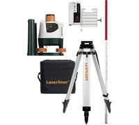 Laser rotatif Laserliner BeamControl Master 120 Set G
