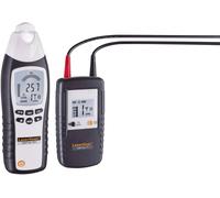 Laserliner CableTracer Pro (TX+RECV) Suivi de câble, Continuité, par interruption