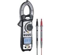 Laserliner ClampMeter XP (BT) Pince ampèremétrique numérique CAT III 1000 V, CAT IV 600 V Affichage (nombre de points): 50000 G