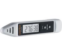 Laserliner ClimaPilot enregistreur de données d'humidité et de température (082.034E)