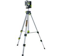 Laserliner CompactLine-Laser G360 - Niveau laser incl. trépied et sac - 1 ligne - 30m - vert - Bluetooth