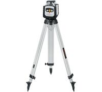 Laserliner Cubus 110 S Laser De Rotation Avec Trépied Et Mallette - Rouge - 200 M