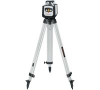 Laserliner Cubus 110 S Laser De Rotation Avec Trépied Et Mallette - Rouge - 200 M