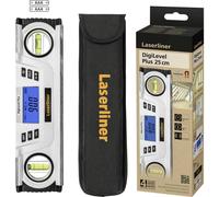 Laserliner DigiLevel Plus 25 081.249E Niveau à bulle numérique