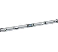 Laserliner DigiLevel Pro 120 Niveau À Bulle Numérique Dans Un Étui - Magnétique - Bluetooth - 1200 Mm