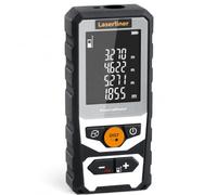 Laserliner DistanceMaster 40 Télémètre Laser | Appareil de Mesure Numérique, Portée de 40 m, Mesure de Longueur/Surface/Volume