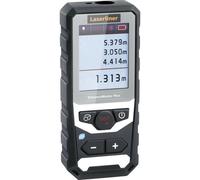 Laserliner DistanceMaster Plus 100 Distance Meter - 100m - Bluetooth - IP65