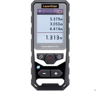 Laserliner DistanceMaster Plus Télémètre laser mallette 100 m