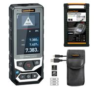 Laserliner Télémètre laser DistanceMaster LiveCam 150 m