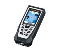 Laserliner DistanceMaster Vision - Télémètre laser avec fonction caméra dans coffret - 80m