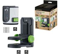 Laserliner EasyCross-Laser Green Set Laser lignes croisées