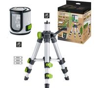 Laserliner EasyCross-Laser Work Set Laser ligne croisée technologie laser verte