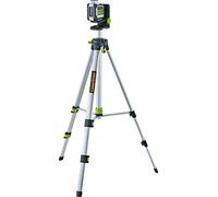 Laserliner CompactLine-Laser G360 - Niveau laser incl. trépied et sac - 1 ligne - 30m - vert - Bluetooth