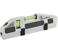 Laserliner HandyLaser Compact 025.03.00A Niveau à bulle laser 17 cm 50 m 0.5 mm/m