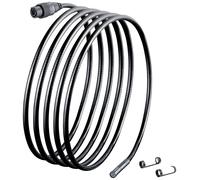 Laserliner HD DuoCamera 7,9mm, 3m Sonde d'endoscope Ø de la sonde 7.90 mm 3.00 m éclairage LED, mise au point