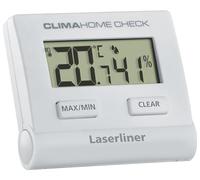 Laserliner Hygromètre numérique ClimaHome-Check