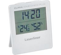 Laserliner Hygromètre Numérique ClimaHome-Check Plus