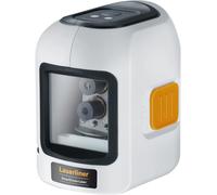 Laserliner Kreuzlinienlaser selbstnivellierend SmartCross-Laser Reichweite (max.
