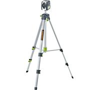 Laserliner Laser à lignes croisées vertes avec trépied compact de 150cm SmartCross-Laser GX Set EcoLine - Electroportatif et machine