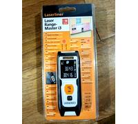 Laserliner, Télémètre laser, LaserRange-Master i3 (30 m, 635 nm)