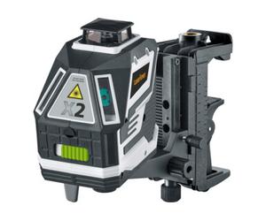 Laserliner Laser vert à lignes croisées Laserliner X2-Laser Pro Quantité:1